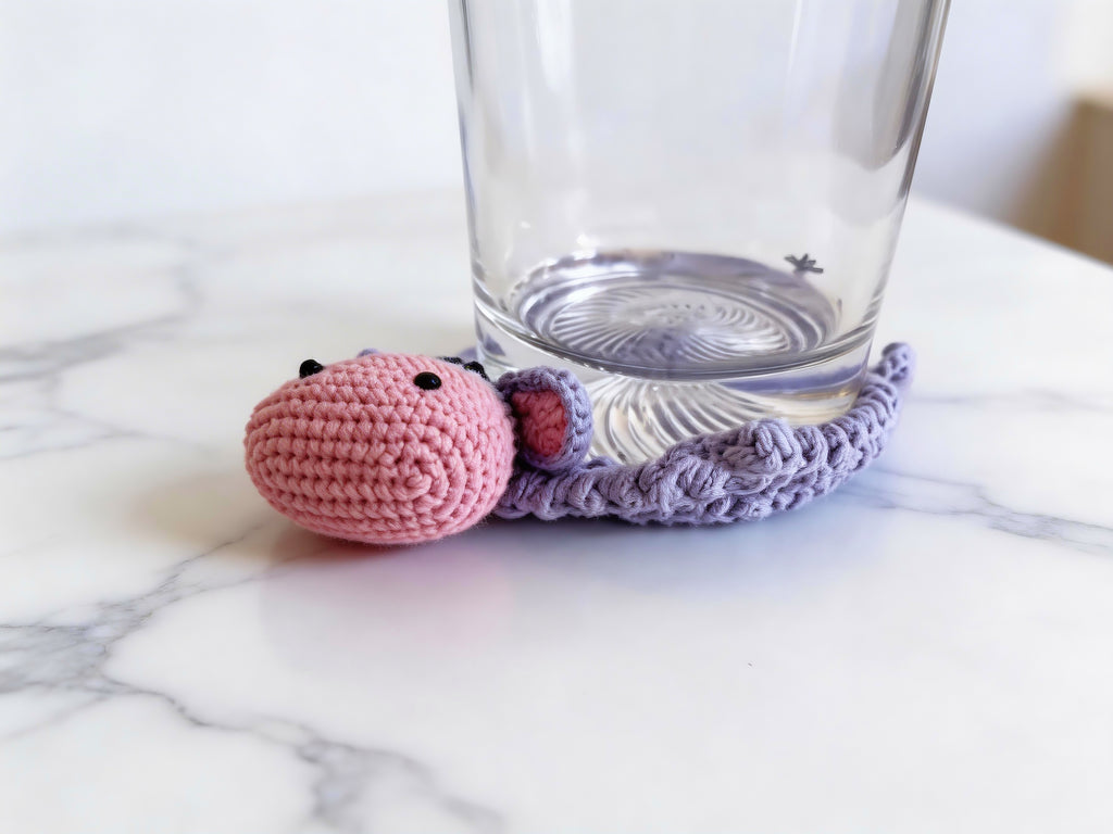 Donkey Coaster crochet Pattern