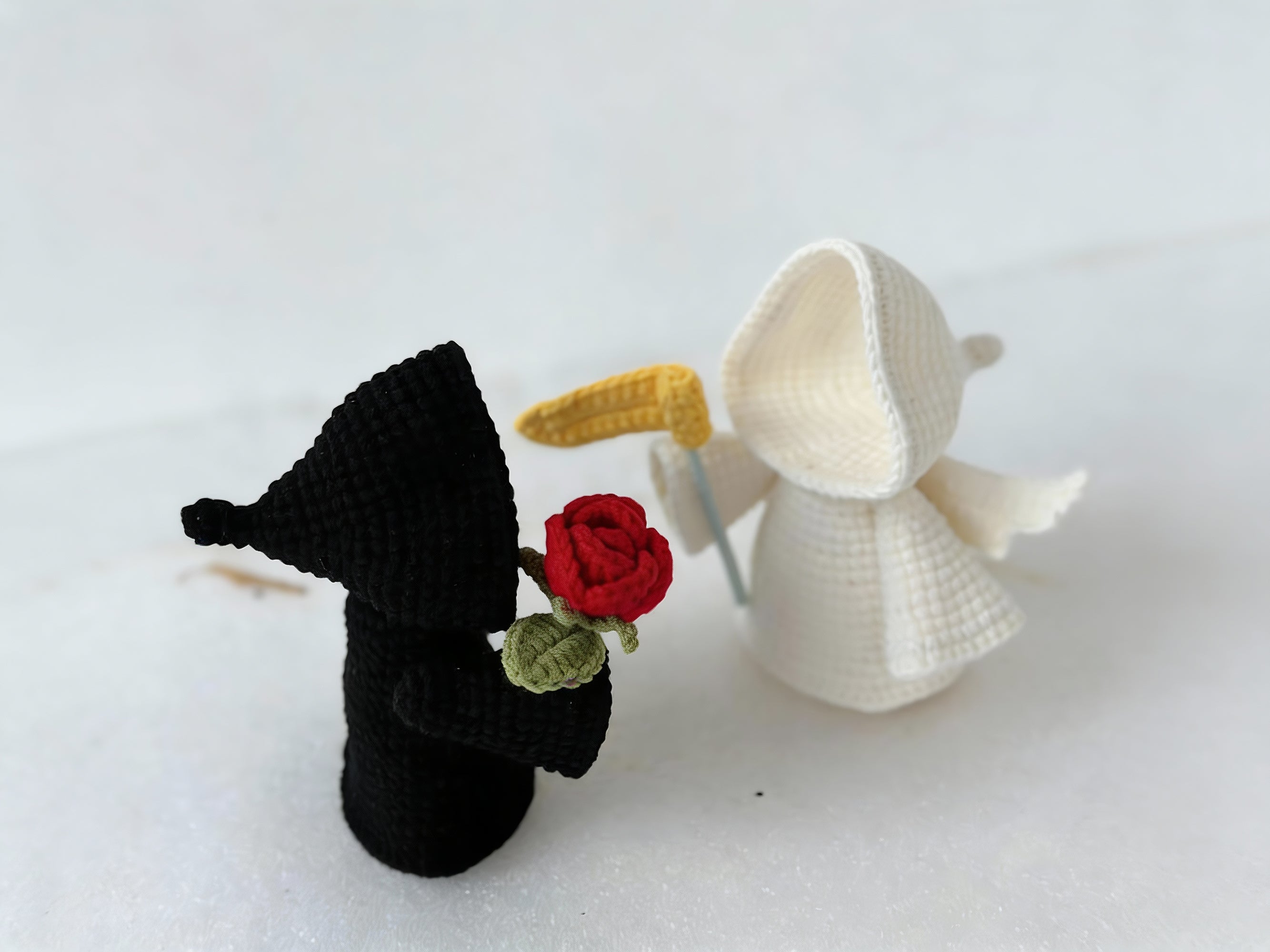 Labubu Lion Hood Crochet Pattern – Zodiac Leo Doll Hood