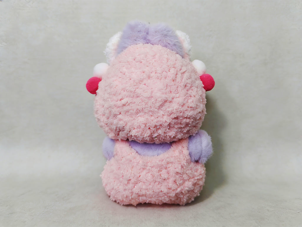 Labubu Lion Dance Outfit Crochet Pattern – Chinese Lion Costume, Festive Doll Clothes, Amigurumi plush
