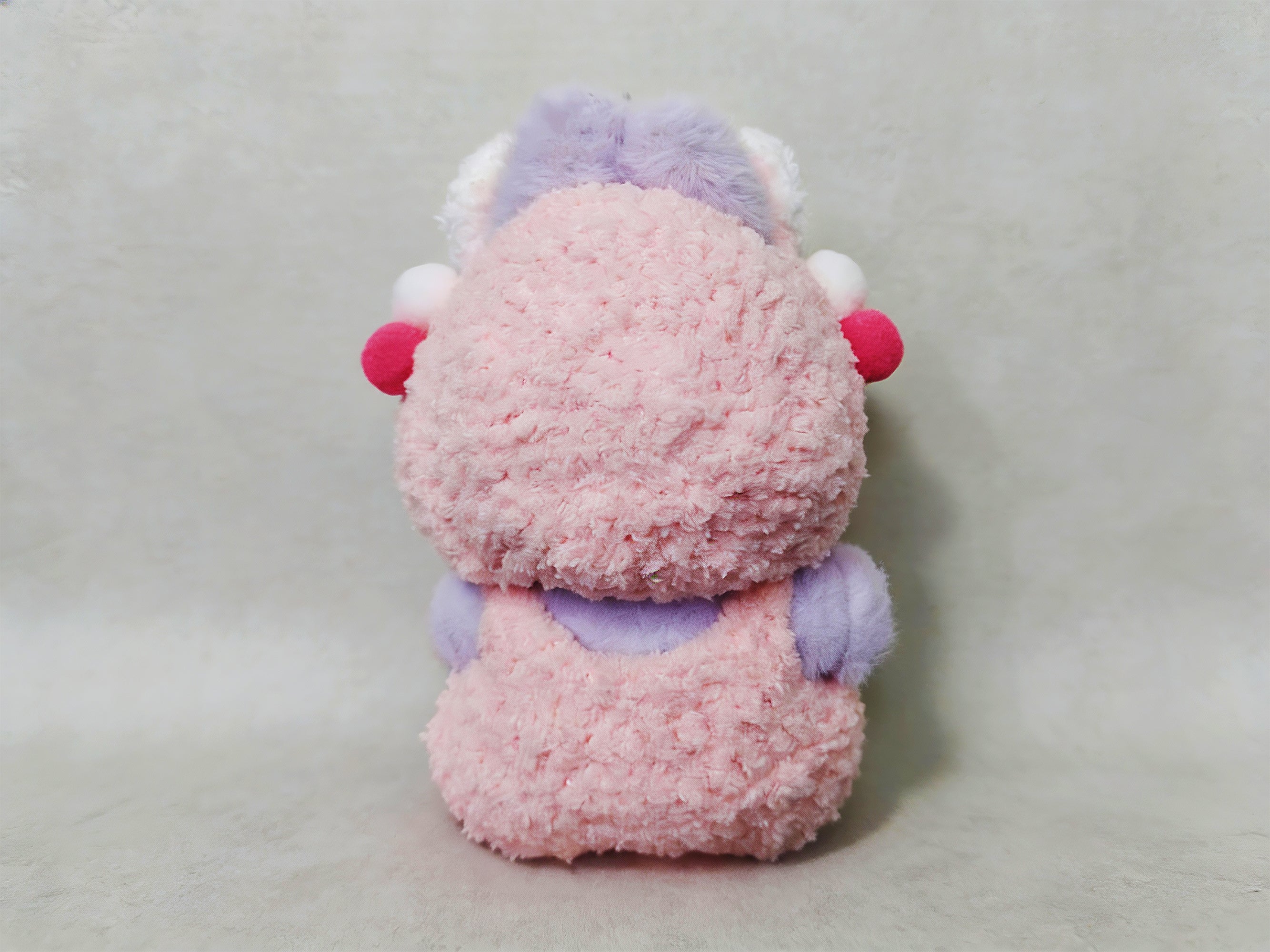 Labubu Lion Dance Outfit Crochet Pattern – Chinese Lion Costume, Festive Doll Clothes, Amigurumi plush