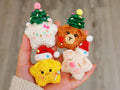 Christmas Star Ornament Crochet Pattern