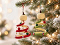 Spiral Ornament Crochet Pattern