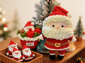 Santa Claus Crochet Pattern PDF