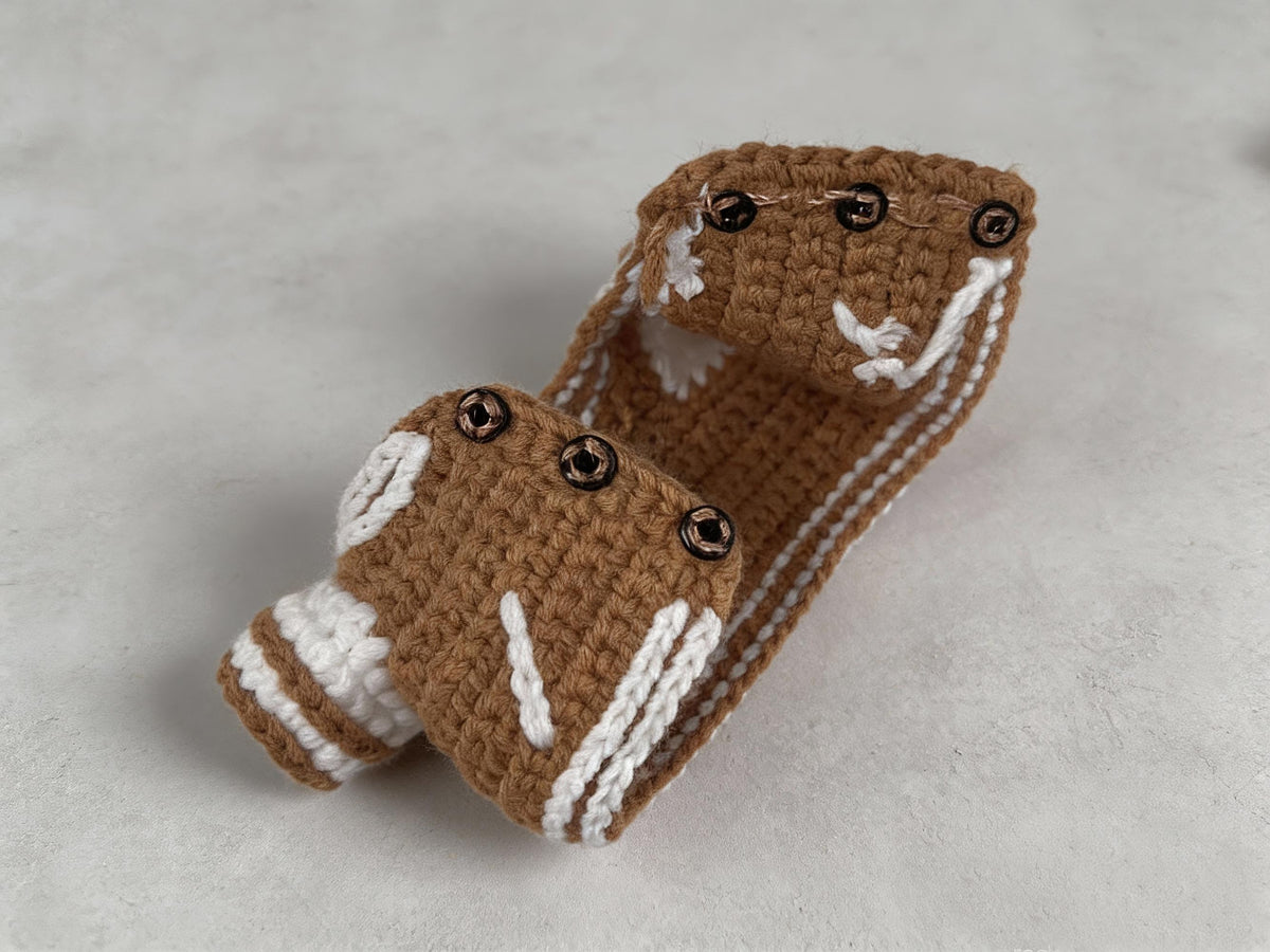 Baseball Jacket Crochet Pattern