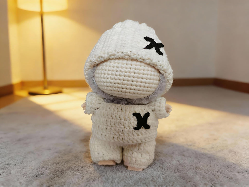 Cozy Outfit Crochet Pattern
