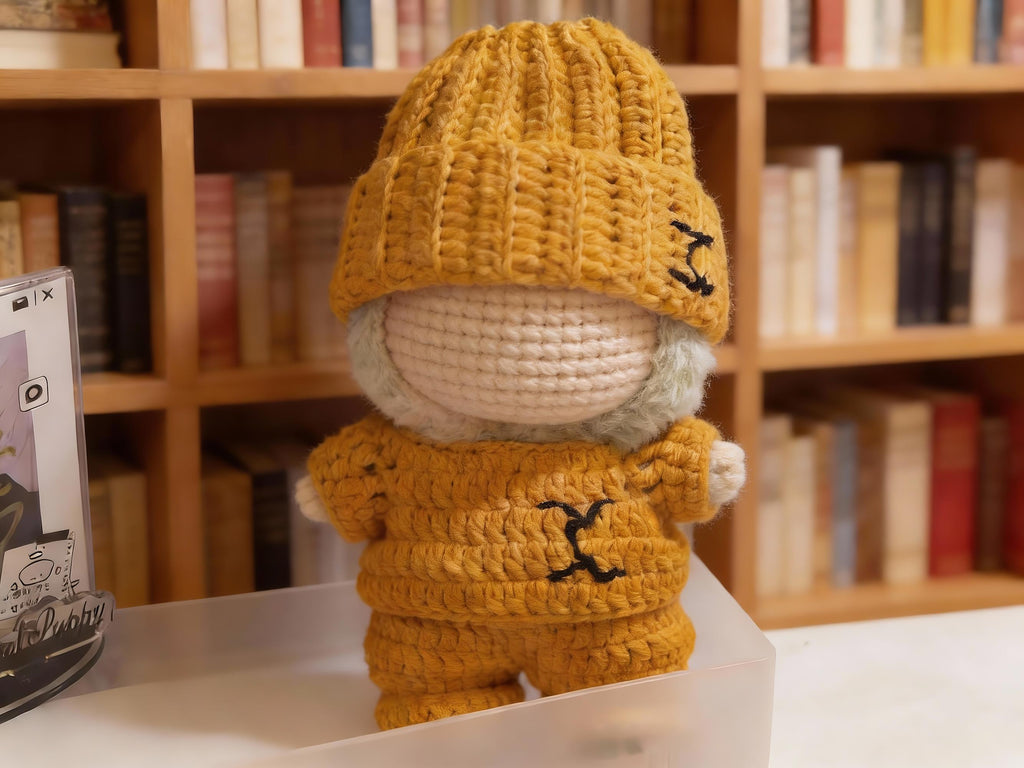 Cozy Outfit Crochet Pattern