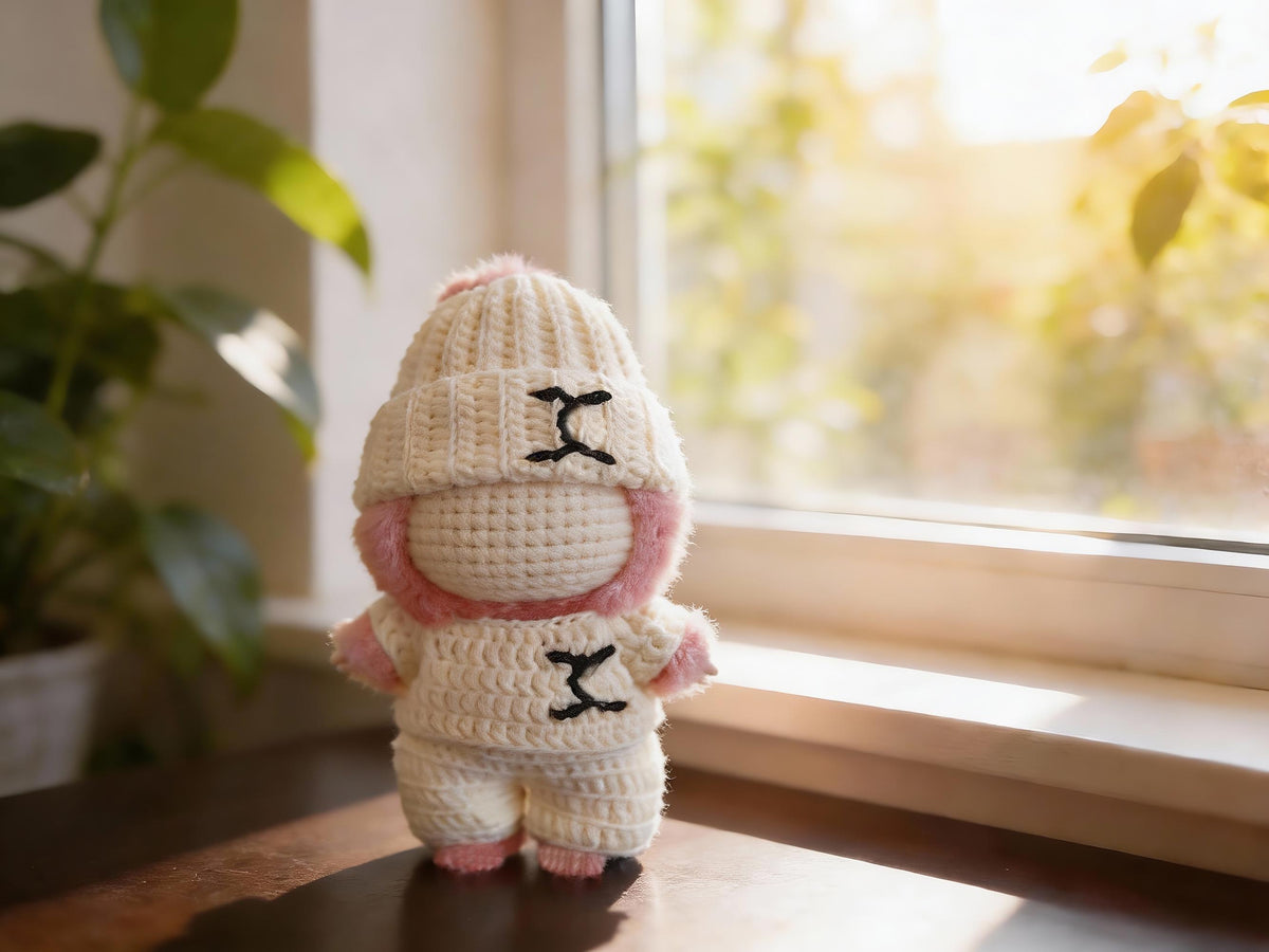 Cozy Outfit Crochet Pattern