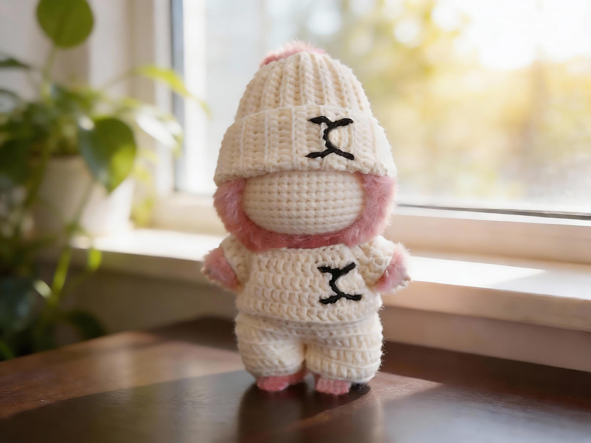Cozy Outfit Crochet Pattern
