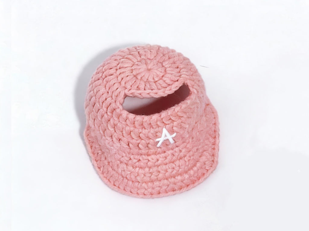 Bunny Baseball Cap Crochet Pattern