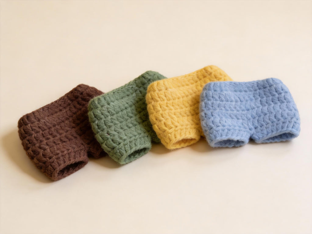 Bunny Pants Crochet Pattern