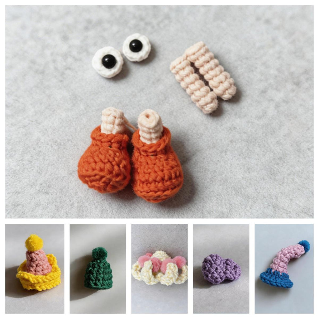 Alphabet Crochet Letters Pattern A–Z