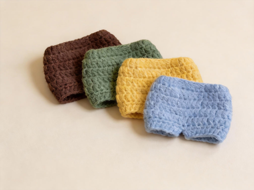 Bunny Pants Crochet Pattern