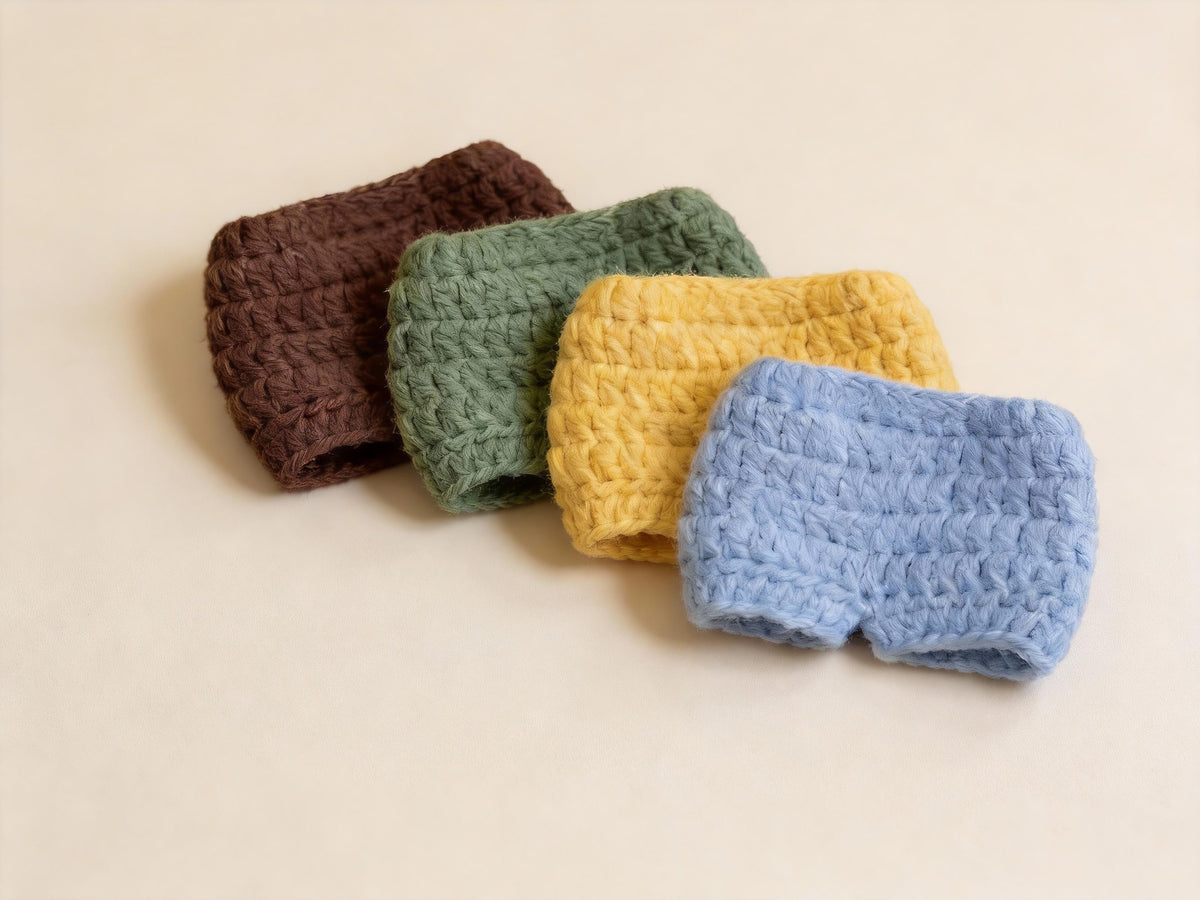 Bunny Pants Crochet Pattern