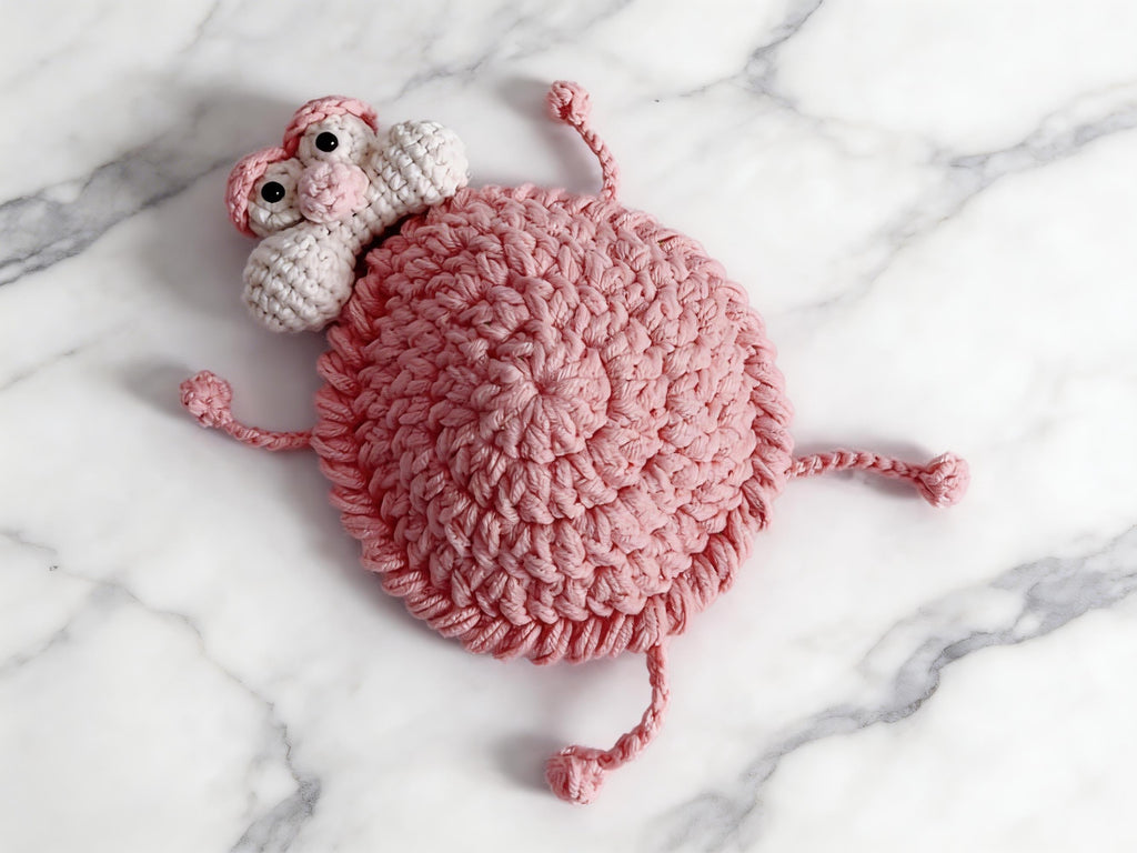 11-in-1 Animal Coaster Crochet Pattern Bundle