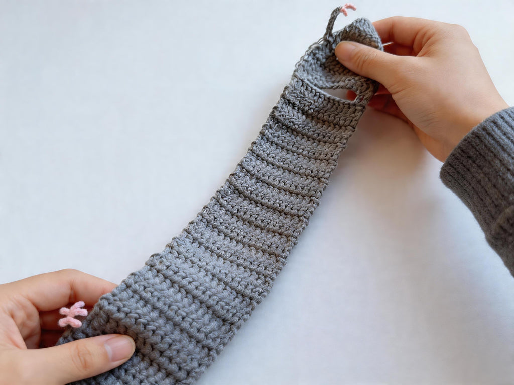 Mouse Scarf Crochet Pattern for Pets