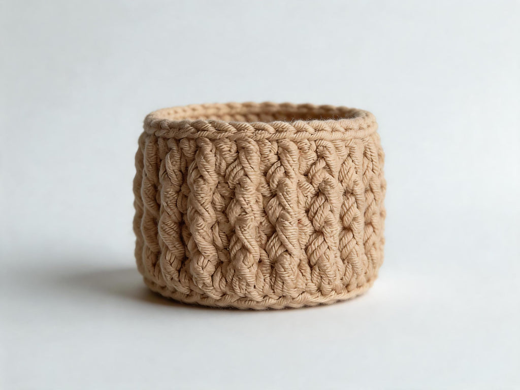 Hydrangea Coaster & Bouquet Blanket Crochet Pattern