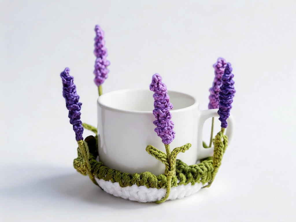 9-in-1 Pop-Up Coaster Crochet Pattern